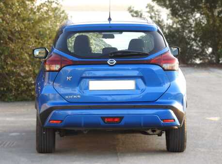 Jidhafs, Vehicles, Cars & Trucks , BHD 5200,  Nissan Kicks,  2022,  Automatic,  57000 KM,    MODEL, AGENT MAINTAINED, FOR SALE