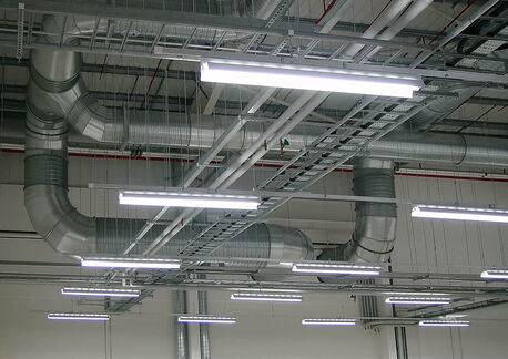 Al Rimal, Air Conditioning, ✅✅✅ HVAC | COLD ROOM | VRF | FIRE FIGHTING | FM200 &ndash; RIYADH ✅✅✅