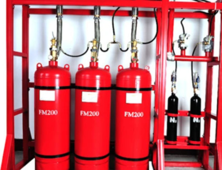 Al Rimal, Air Conditioning, ✅✅✅ HVAC | COLD ROOM | VRF | FIRE FIGHTING | FM200 &ndash; RIYADH ✅✅✅