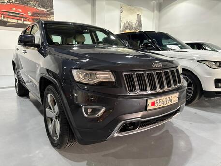 Amwaj Islands, Vehicles, Cars & Trucks , BHD 3995,  Jeep Cherokee Limited,  2015,  Automatic,  140000 KM,  Jeep Grand Cherokee Limited  1 Owner Full Option