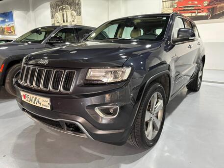 Amwaj Islands, Vehicles, Cars & Trucks , BHD 3995,  Jeep Cherokee Limited,  2015,  Automatic,  140000 KM,  Jeep Grand Cherokee Limited  1 Owner Full Option