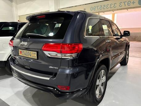 Amwaj Islands, Vehicles, Cars & Trucks , BHD 3995,  Jeep Cherokee Limited,  2015,  Automatic,  140000 KM,  Jeep Grand Cherokee Limited  1 Owner Full Option