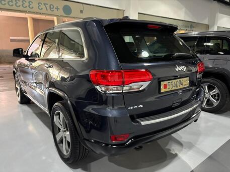 Amwaj Islands, Vehicles, Cars & Trucks , BHD 3995,  Jeep Cherokee Limited,  2015,  Automatic,  140000 KM,  Jeep Grand Cherokee Limited  1 Owner Full Option