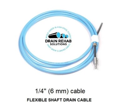 Quebec City, Cleaning, Powerful Drain Cleaning Cables For Tough Clogs