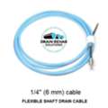 Powerful Drain Cleaning Cables For Tough Clogs