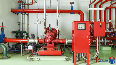 Manfouha, Technical, ✅✅✅ FIRE FIGHTING SYSTEMS | FIRE PROTECTION SOLUTIONS &ndash; RIYADH ✅✅✅
