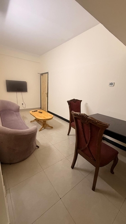 Hoora, Apartments/Houses, BHD 200,  1 BR,  1Bath,Ewa,parking,S-pool,balcony,fully Furnished Flat Rent Hoora.All Inclusive@33112437