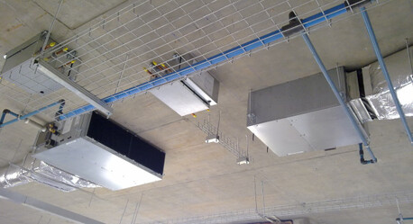 Manfouha, Air Conditioning, ✅✅✅ DUCT FABRICATION | GI & INSULATED DUCT WORK &ndash; RIYADH ✅✅✅