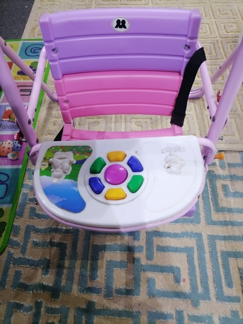 Jubail, Baby & Kid Stuff, SAR 90,  Kids And  Baby Swing