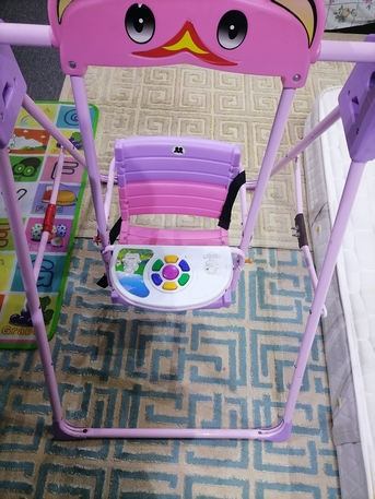 Jubail, Baby & Kid Stuff, SAR 90,  Kids And  Baby Swing