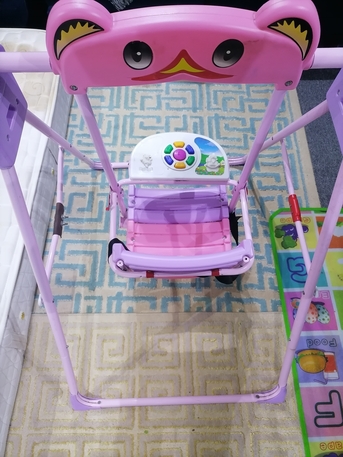 Jubail, Baby & Kid Stuff, SAR 90,  Kids And  Baby Swing