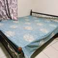 SAR 250,  Sofa Set And Bed Along With Mattress In Mint Condition