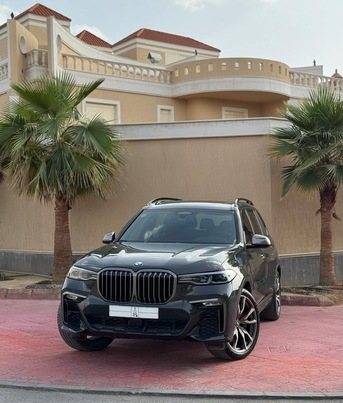 Riyadh, Vehicles, Cars & Trucks , SAR 1,  BMW X7 M50i,  2022,  Automatic,  40000 KM,  BMW X7  M50i
