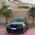 SAR 1,  BMW X7 M50i,  2022,  Automatic,  38000 KM,  BMW X7  M50i