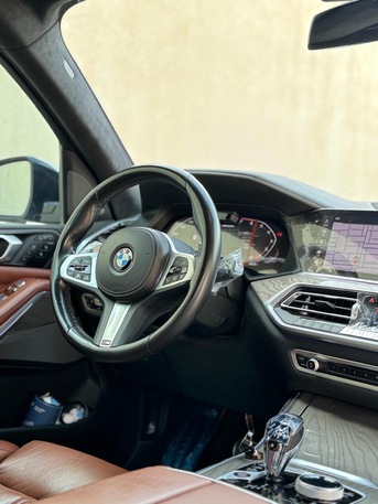 Riyadh, Vehicles, Cars & Trucks , SAR 1,  BMW X7 M50i,  2022,  Automatic,  40000 KM,  BMW X7  M50i