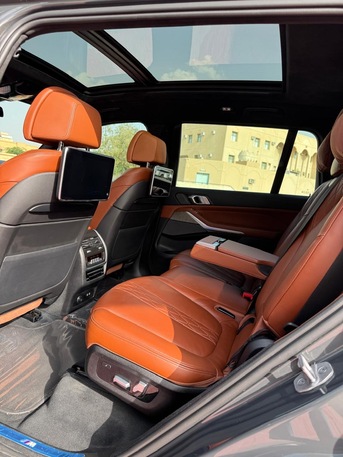 Riyadh, Vehicles, Cars & Trucks , SAR 1,  BMW X7 M50i,  2022,  Automatic,  40000 KM,  BMW X7  M50i