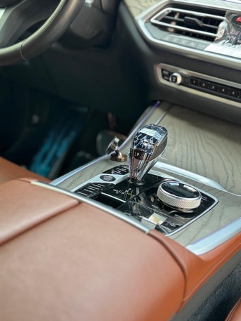 Riyadh, Vehicles, Cars & Trucks , SAR 1,  BMW X7 M50i,  2022,  Automatic,  40000 KM,  BMW X7  M50i