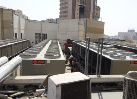 Al Balad, Technical, ✅✅✅ HVAC SYSTEMS | COMMERCIAL & INDUSTRIAL PROJECTS &ndash; JEDDAH ✅✅✅