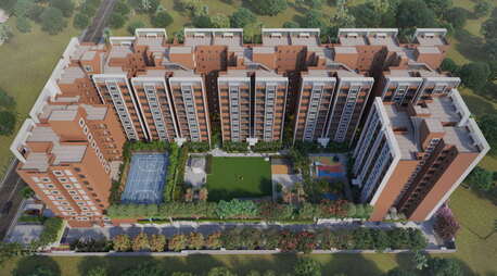 Mumbai, Villas, Furnished,  Premium Flats Apartments For Sale In Bhatagaon Raipur CG
