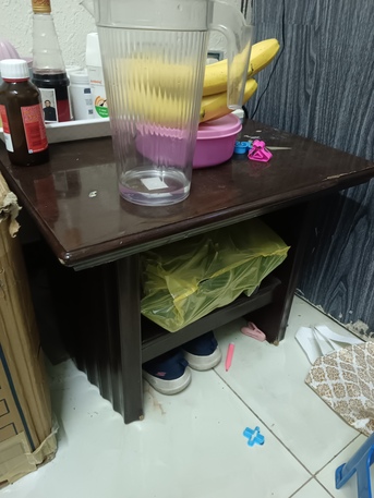 Jubail, Furniture, SAR 120,  Table For Sale