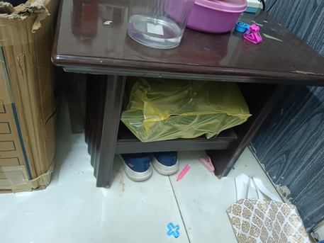 Jubail, Furniture, SAR 120,  Table For Sale