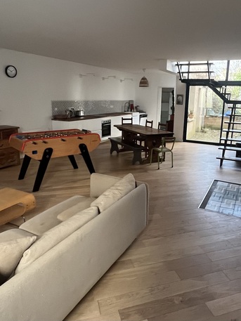 Bordeaux, Apartments/Houses, EUR 2890/month,  Furnished,  3 BR,  Meubl?e &ndash; Maison Familiale 157 M? &ndash; Quartier Fondaud?ge, Bordeaux Centre