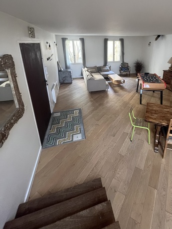 Bordeaux, Apartments/Houses, EUR 2890/month,  Furnished,  3 BR,  Meubl?e &ndash; Maison Familiale 157 M? &ndash; Quartier Fondaud?ge, Bordeaux Centre