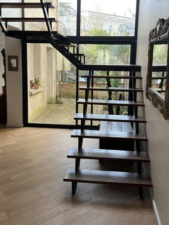 Bordeaux, Apartments/Houses, EUR 2890/month,  Furnished,  3 BR,  Meubl?e &ndash; Maison Familiale 157 M? &ndash; Quartier Fondaud?ge, Bordeaux Centre