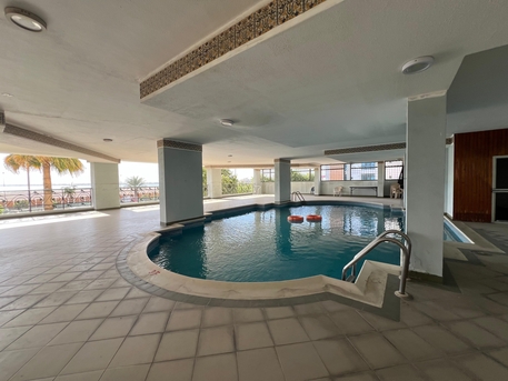 Mahooz, Apartments/Houses, BHD 260/year,  1 BR,  EXCELLENT SPACIOUS 1BHK FULLYFURNISHED WITH GYM AND POOL CONTACT :- +973 66942050