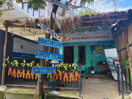 Jakarta, Business, Kapal Wisata Labuan Bajo