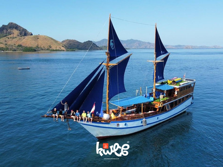 Jakarta, Business, Kapal Wisata Labuan Bajo