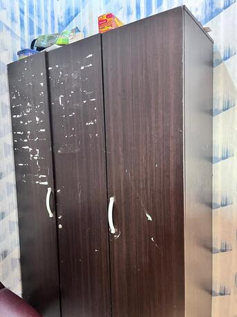 Manama, Furniture, BHD 15,  3 Door Wardrobe For Sale