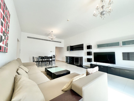 Saar, Apartments/Houses, BHD 430/month,  Furnished,  3 BR,  200 Sq. Meter,  3 BHK Fully Furnished Apartment For Rent In Saar | Shared Pool