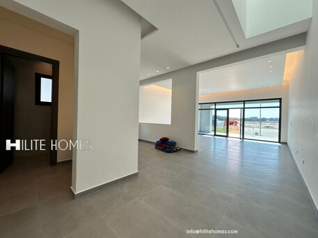 Kuwait City, Villas, KWD 3000,  Brand New Villa With Garden And Pool For Rent In Messila