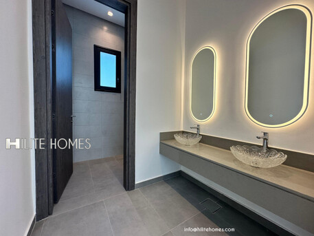 Kuwait City, Villas, KWD 3000,  Brand New Villa With Garden And Pool For Rent In Messila