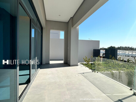 Kuwait City, Villas, KWD 3000,  Brand New Villa With Garden And Pool For Rent In Messila