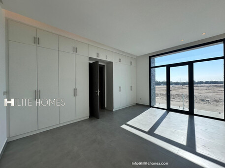 Kuwait City, Villas, KWD 3000,  Brand New Villa With Garden And Pool For Rent In Messila