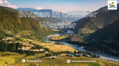 Kolkata, Guides/Interpreters, Bhutan In October Weather &ndash; Travel Guide By Bharatitours