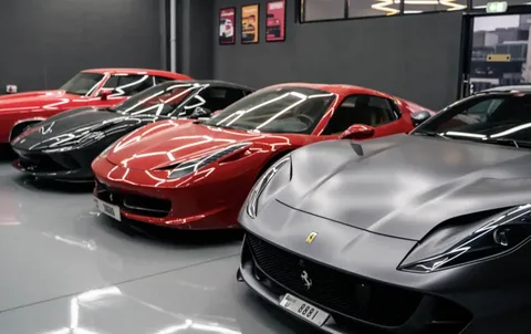 Dubai, Automotive, Rent A Cheap Car Dubai &ndash; Sports & Supercar Rentals From AED 500/Day!