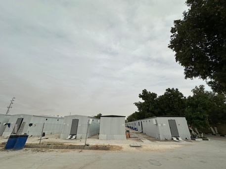 Dammam, Buildings, SAR 2500,  12300 Sq. Meter,  Accomndion Avilable  With Food With Out Food