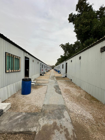 Dammam, Buildings, SAR 2500,  12300 Sq. Meter,  Accomndion Avilable  With Food With Out Food