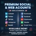 Premium Aged & Verified Social Accounts For Sale &ndash; USA & Canada
