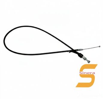 Seoul, Boats, Throttle Cable 0687-189