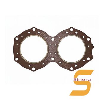 Seoul, Boats, Cylinder Head 62T-11181-00