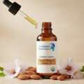 Certified Organic Sweet Almond Carrier Oil &ndash; Pure & Natural Wholesale Supply