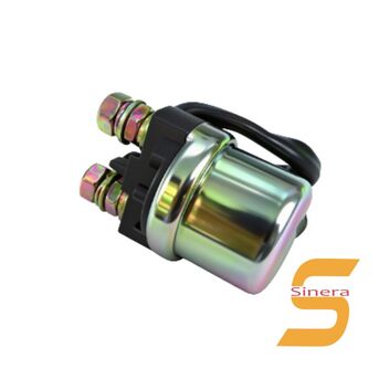 Seoul, Boats, Starter Relay 6G1-81941-10-00