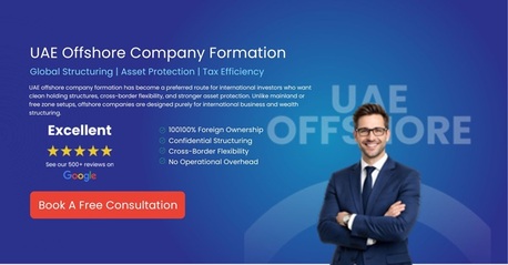 Dubai, Business, UAE Offshore Company Formation