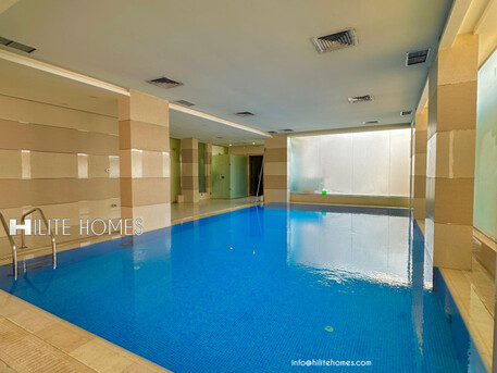 Salmiya, Apartments/Houses, KWD 550/month,  Furnished,  1 BR,  Spacious One Bedroom Apartment For Rent In Salmiya