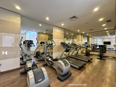 Salmiya, Apartments/Houses, KWD 550/month,  Furnished,  1 BR,  Spacious One Bedroom Apartment For Rent In Salmiya