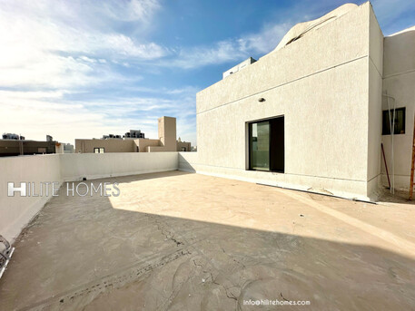 Kuwait City, Apartments/Houses, KWD 500/month,  2 BR,  Roof Top Two Master Bedroom Apartment For Rent In Al Massayel